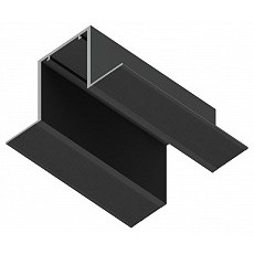 Профиль-держатель накладной ambrella light gl gl3601